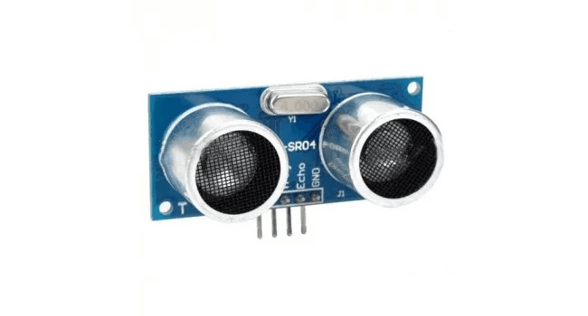 HC-SR04 4Pin Ultrasonic Sensor Module