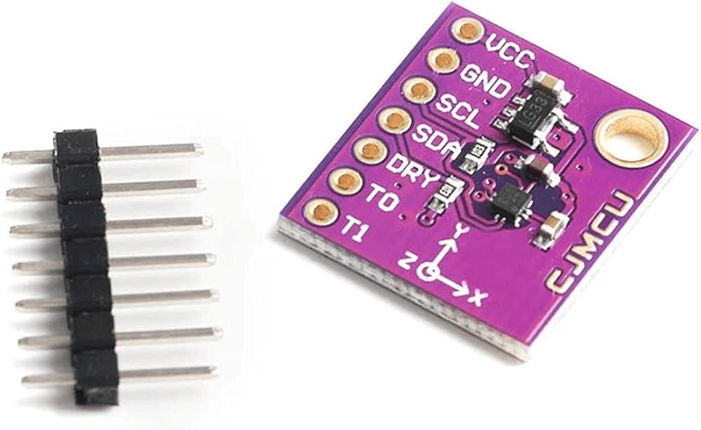 HSCDTD008A 3 Axis Compass Magnetometer Module