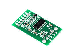 HX711 Dual-channel 24-bit AD Conversion Weighing Sensor Module for Load Cell