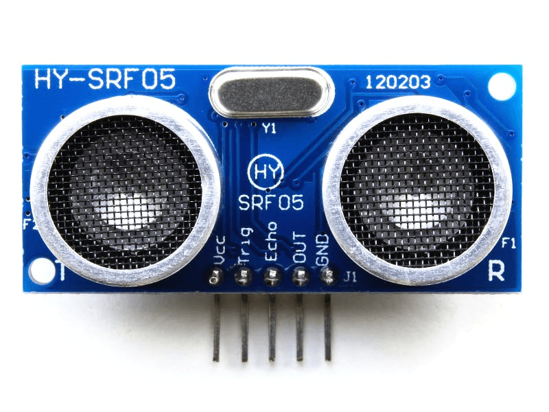 HY-SRF05 HC-SR05 5Pin Ultrasonic Sensor Module