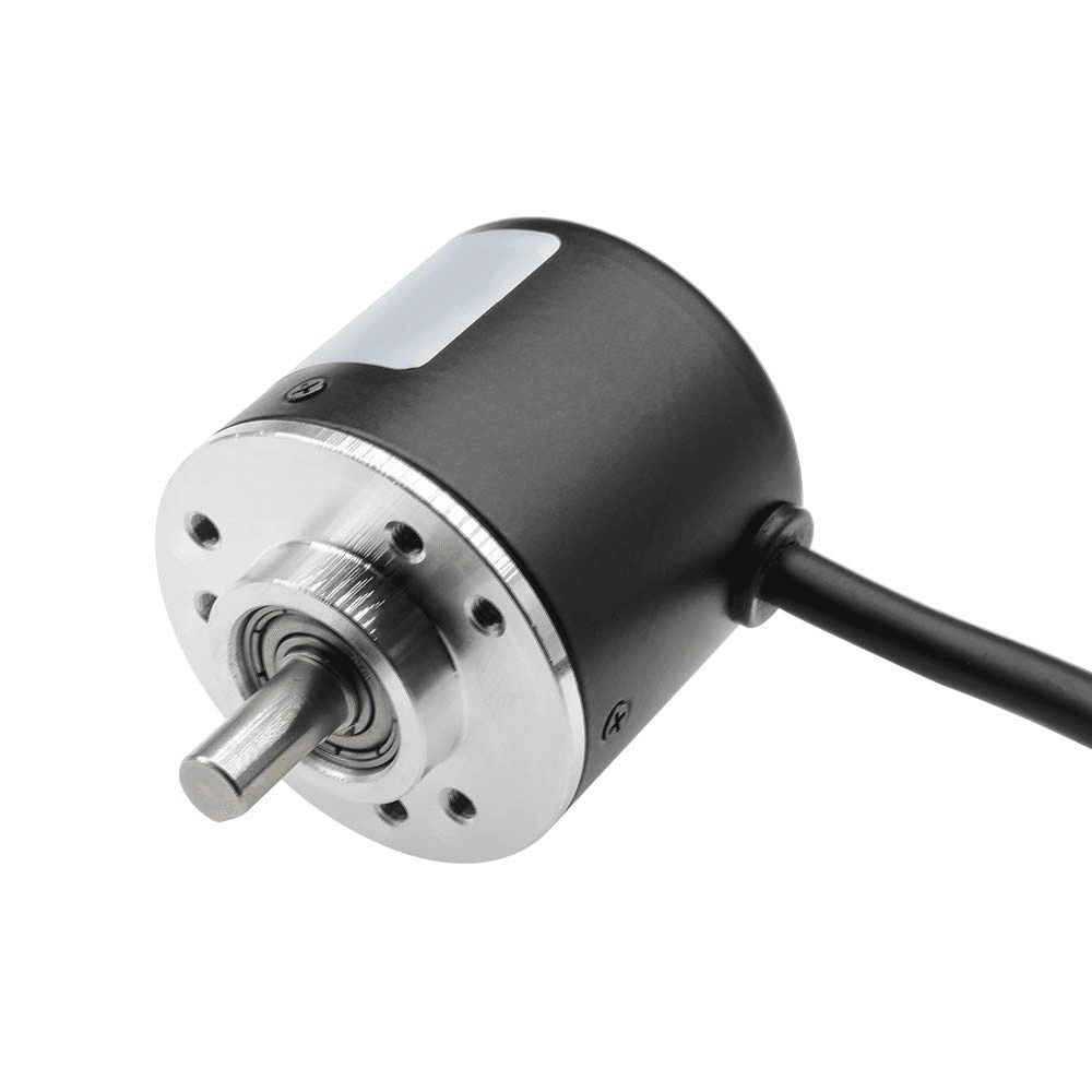 Incremental Rotary Encoder 600P/R 5-24VDC 6mm