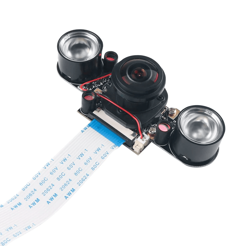 IR Light for Fisheye camera
