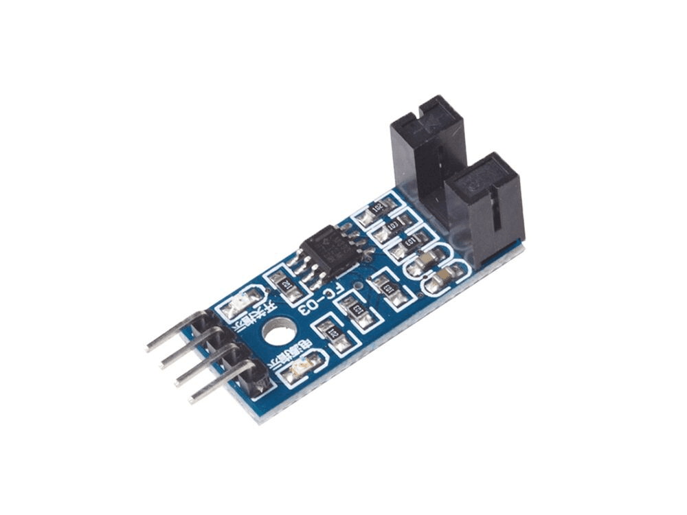 IR Speed Sensor Module (Analog & Digital) Mouse Encoder U-Type Slot Type