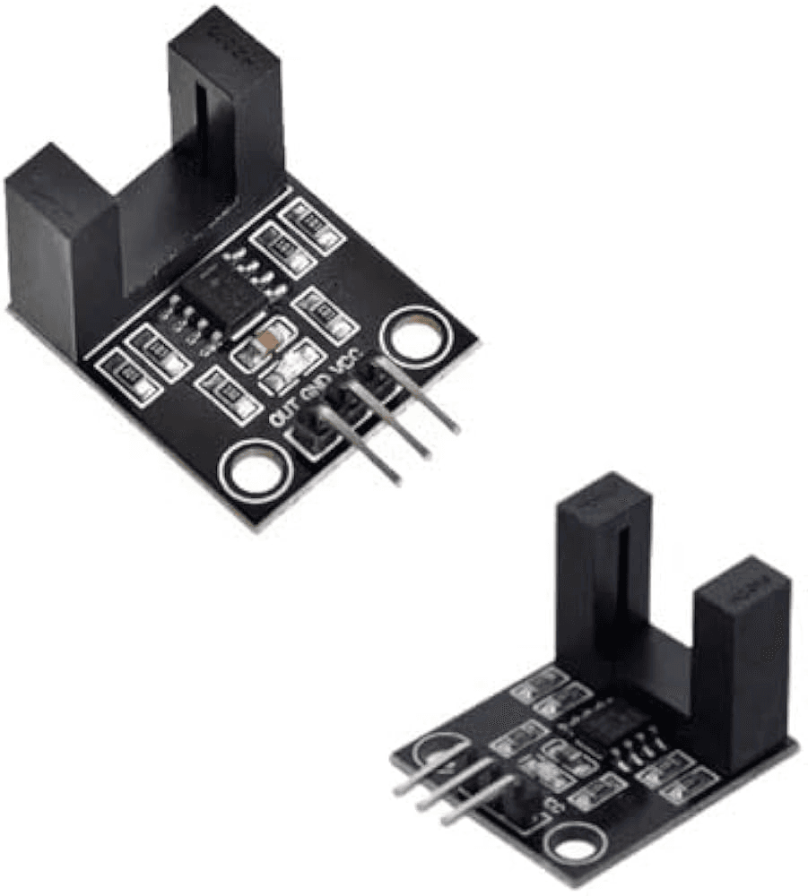 IR Speed Sensor Module (Only Digital) Mouse Encoder U-Type Slot Type