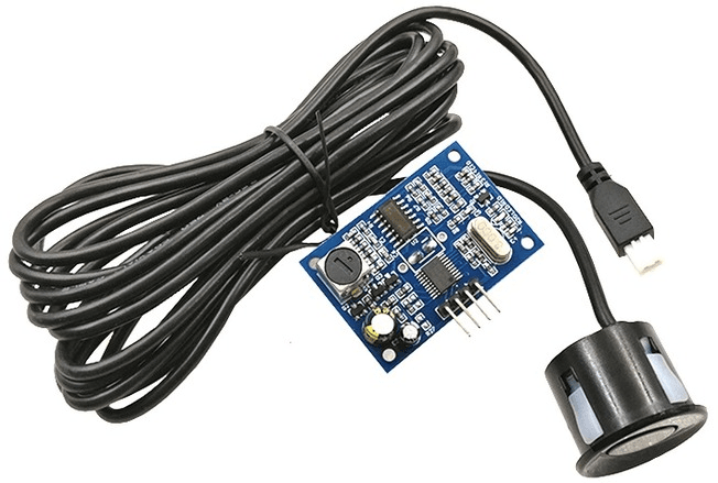 JSN-SR04T Waterproof Ultrasonic Distance Measuring Module