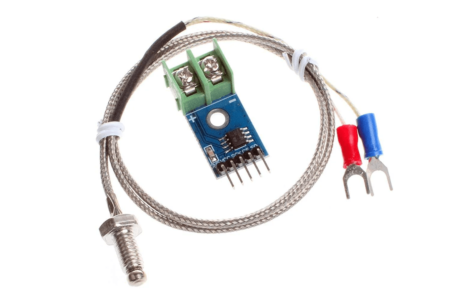 K Type Thermocouple for MAX6675 Module