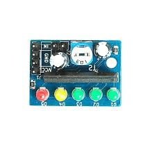 KA2284 Power Level Indicator 3.5-16VDC Audio Battery Voltmeter