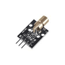 Laser Module 650nm for Arduino