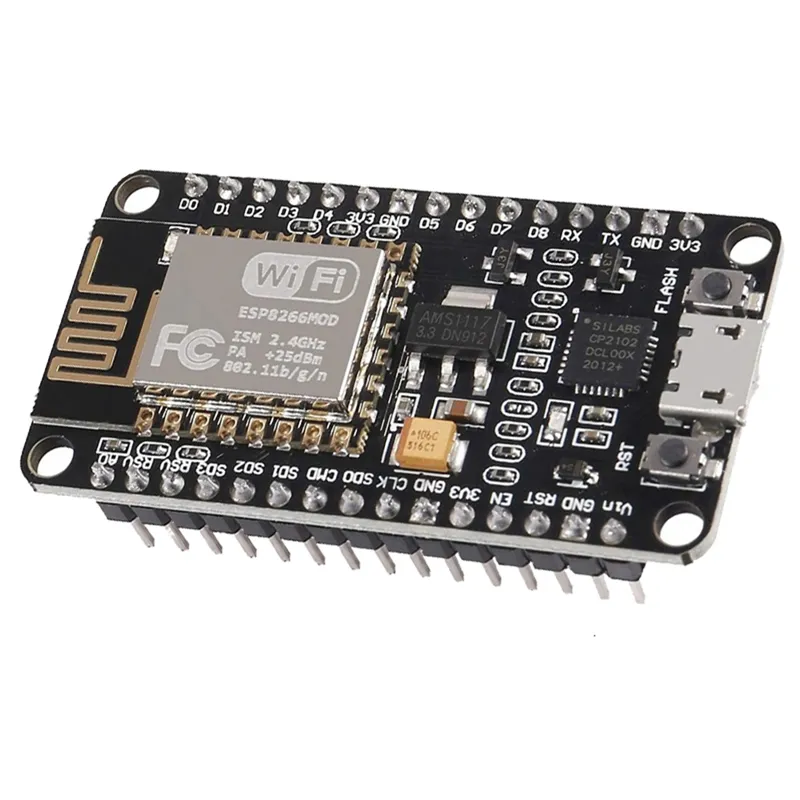 NodeMCU ESP8266 WiFi ESP-12E CP2101 IoT Dev Board Module