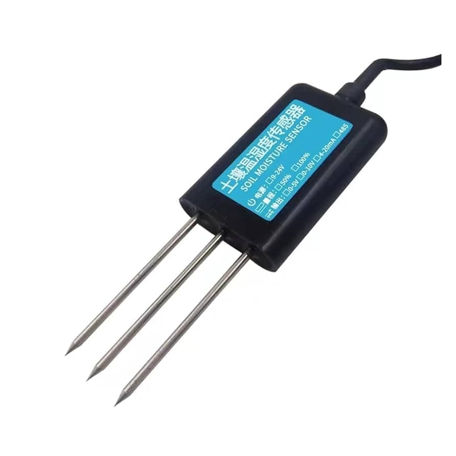 NPK Soil Sensor RS485 3-in-1