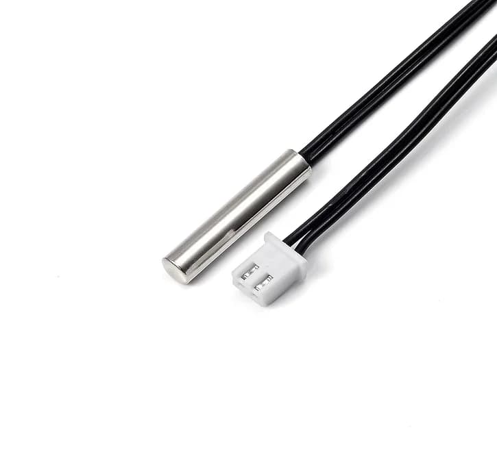 NTC 10K ohm 1% Thermistor Temperature Sensor with 1m Cable