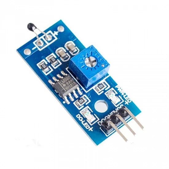 NTC Temperature Sensor Module