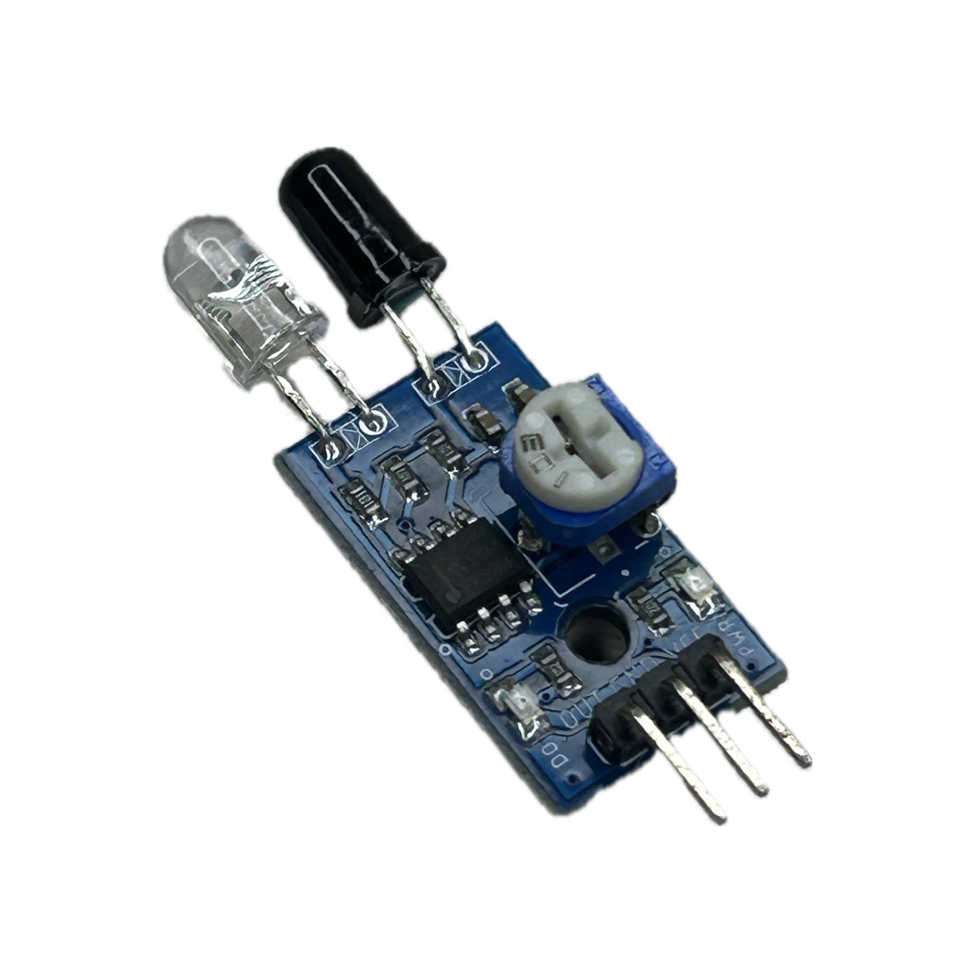 Obstacle Avoidance Sensor (Preset) IR Infrared Module