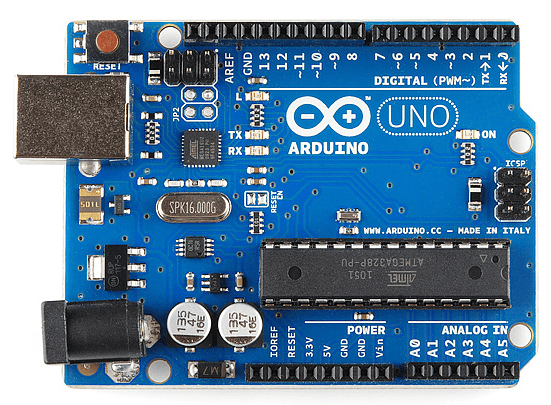 Arduino Uno R3