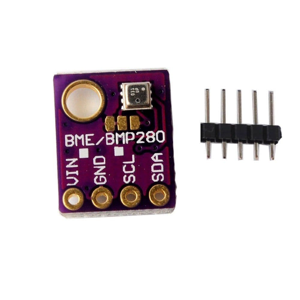 BME280 Temperature Humidity Pressure Sensor