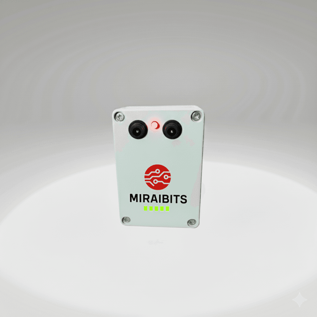 Miraibits 12V UPS